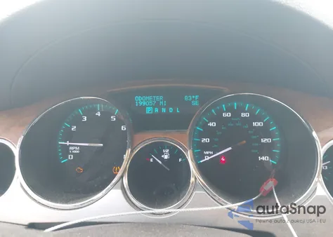 2012 Buick Enclave Leather from USA, damaged, VIN 5GAKVCED6CJ306157